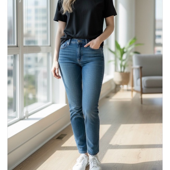 Citizens Of Humanity Denim - NWT Citizens Of Humanity Women's Blue Skinny Jeans